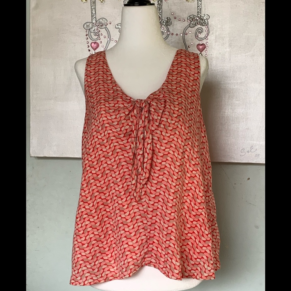 Anthropologie Maeve top - Picture 1 of 10